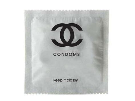 ysl designer condoms|chanel condoms.